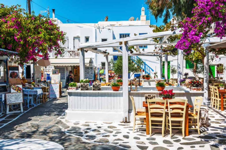 Conhecer Mykonos Grécia viagem para a Grécia viajar para Grécia Míconos Grécia Mykonos Grécia