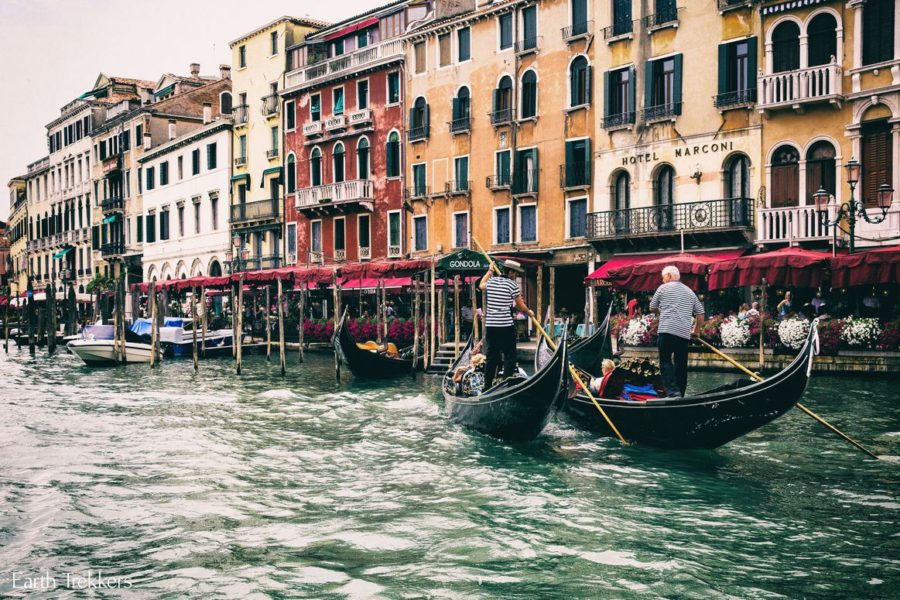 Viajar para Veneza Viagem a Veneza Itália
