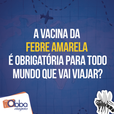 Vacina da Febre Amarela